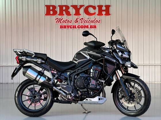 TRIUMPH TIGER EXPLORER ABS 